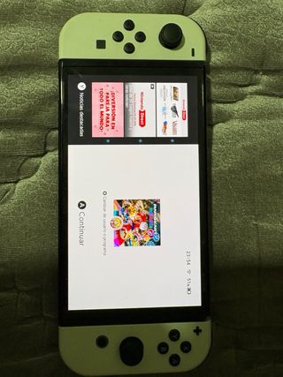 Nintendo Switch Negra