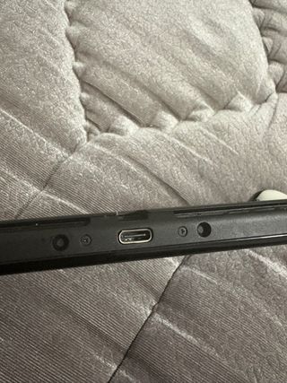 Nintendo Switch Negra