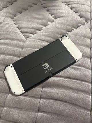 Nintendo Switch Negra