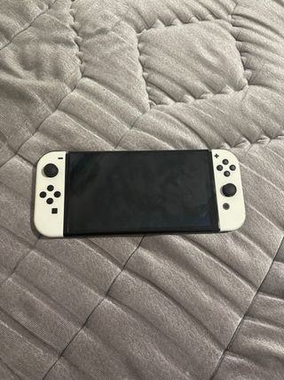 Nintendo Switch Negra