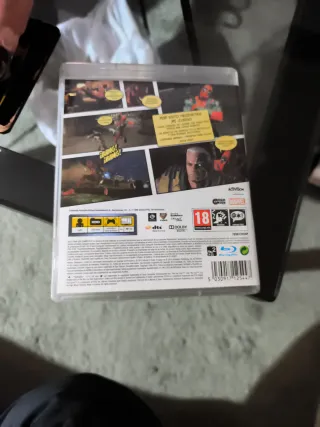 Deadpool PS3 (PlayStation 3) Juego
