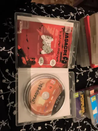 Deadpool PS3 (PlayStation 3) Juego