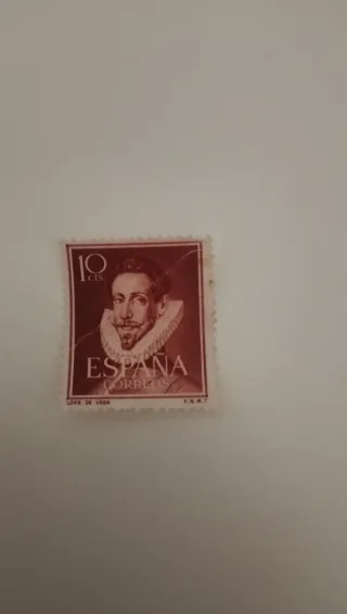 Lote Sellos España 1939-1980