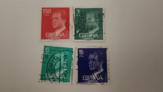 Lote Sellos España 1939-1980