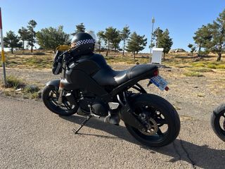Buell XB9SX Negra