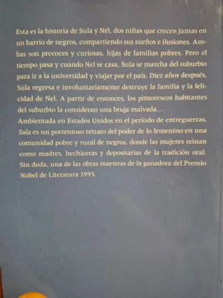 LIBRO SULA