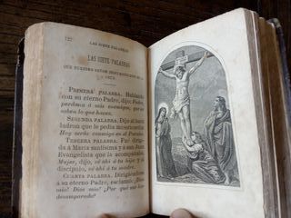 Librito de oraciones muy antiguo DIAMANTE