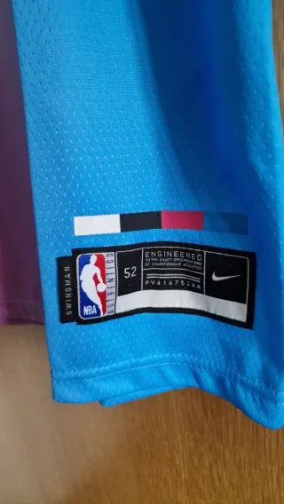 Camiseta Miami Nike Talla L