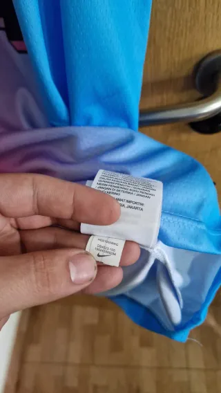 Camiseta Miami Nike Talla L