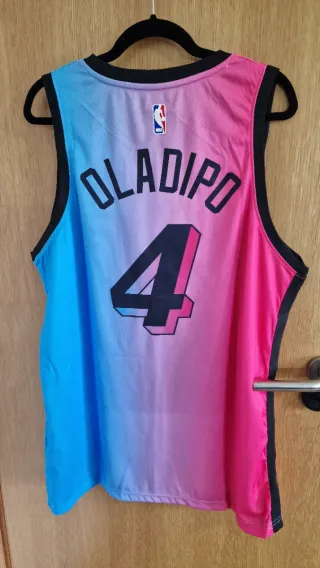 Camiseta Miami Nike Talla L