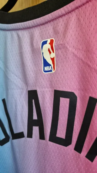 Camiseta Miami Nike Talla L