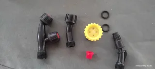 Mochila Sulfatadora Eléctrica Ovac