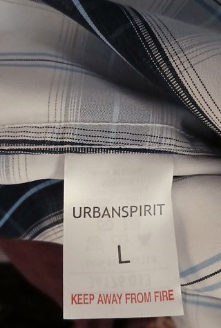 Camisa de verano Hombre