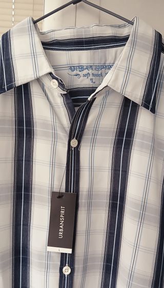 Camisa de verano Hombre