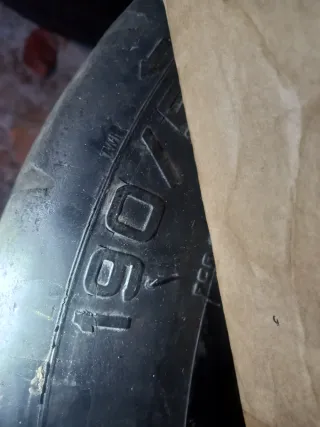 Neumático Pirelli Slick N3 Rally 15