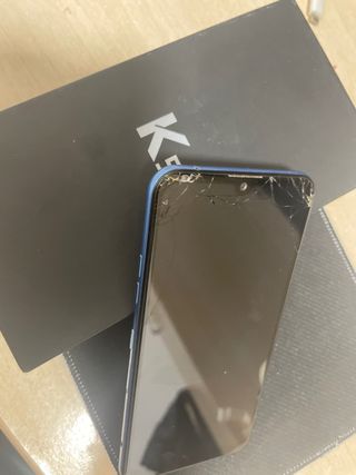LG K50s Negro