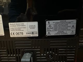 LG 32SL8000 TV 32 Full HD