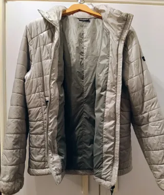 Chaqueta acolchada Decathlon FORCLAZ