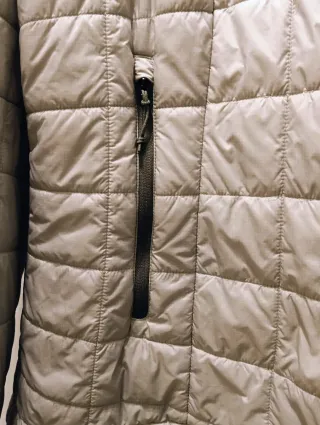 Chaqueta acolchada Decathlon FORCLAZ