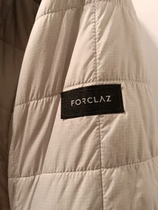 Chaqueta acolchada Decathlon FORCLAZ