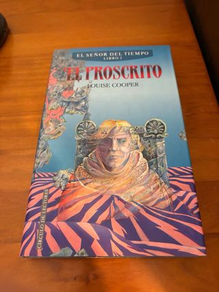 Trilogia el señor del tiempo. Louise Cooper.