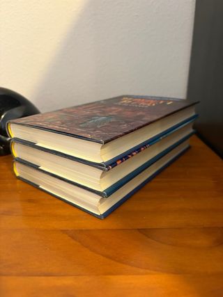 Trilogia el señor del tiempo. Louise Cooper.