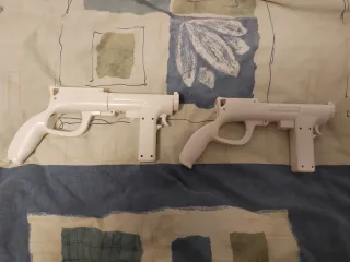Pistola Wii Nintendo