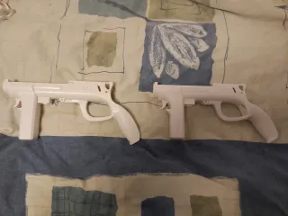 Pistola Wii Nintendo