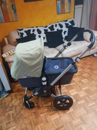 Carrito Bugaboo