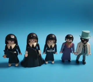 Lote Playmobil Figuras