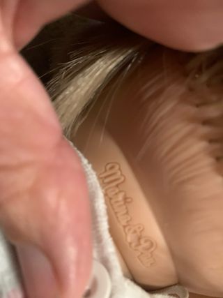 Muñeca Marina Pons cuerpo blando