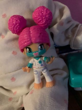 Muñeca Marina Pons cuerpo blando