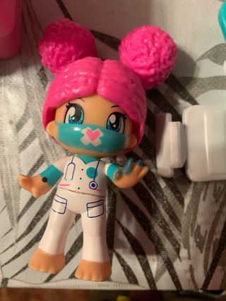 Muñeca Marina Pons cuerpo blando