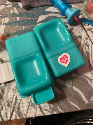 Muñeca Marina Pons cuerpo blando