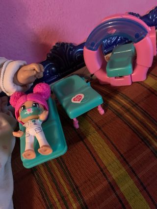 Muñeca Marina Pons cuerpo blando