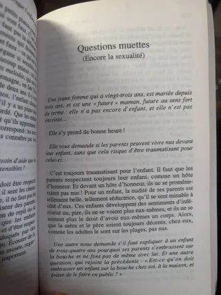 Libro Lorsque l'enfant paraît