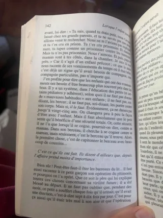 Libro Lorsque l'enfant paraît