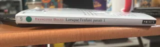 Libro Lorsque l'enfant paraît