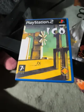Juego PS2 Ico