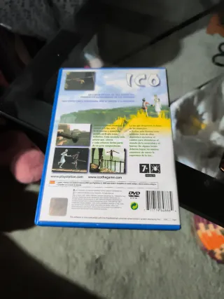 Juego PS2 Ico