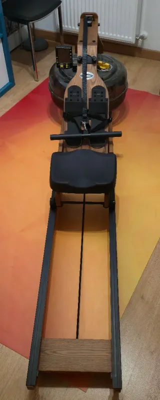 Máquina de Remo First Degree Fluid Rower Viking2AR