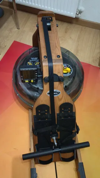 Máquina de Remo First Degree Fluid Rower Viking2AR