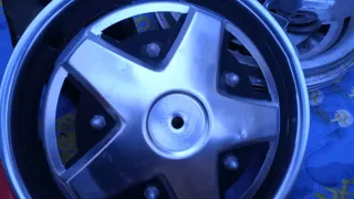 Tapacubos de aleación