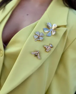 Blazer Imperial Amarelo