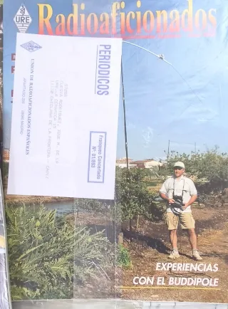 Revistas Radioaficionados año 2007