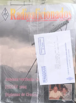 Revistas Radioaficionados año 2007