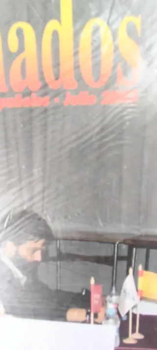 Revistas Radioaficionados año 2007