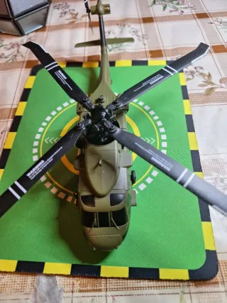 Helicóptero UH-60 L Black Hawk RC