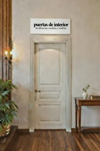 Puertas de interior