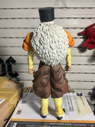 Dr. Gelo Dragon Ball Action Figure